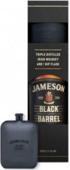 Whiskey Black Barrel Jameson - dárkové balení