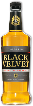 Whisky Black Velvet