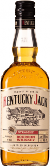 Whisky Bourbon Jack Kentucky