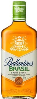 Whisky Brasil Ballantine's