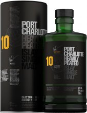 Whisky Bruichladdich Port Charlotte 10YO Islay