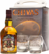 Whisky Chivas Regal - dárkové balení