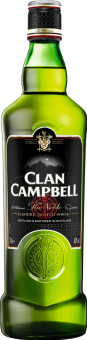 Whisky Clan Campbell