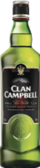 Whisky Clan Campbell