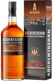 Whisky Dark Oak Auchentoshan