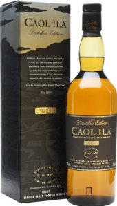 Whisky Distillers Edition Caol Ila