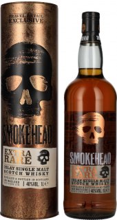 Whisky Extrarare Smokehead