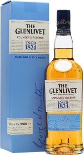 Whisky Founders Reserve The Glenlivet