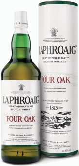 Whisky Four OAK Laphroaig