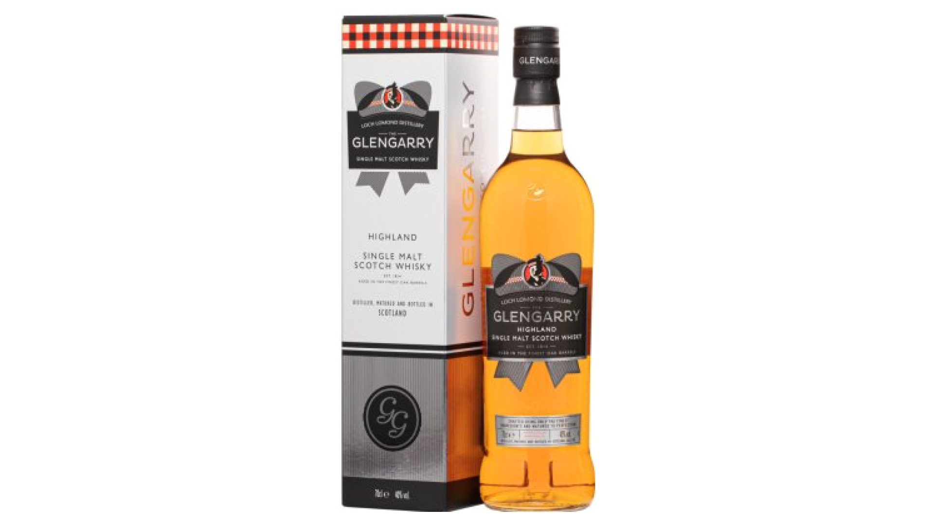 Whisky Glengarry levně | Kupi.cz