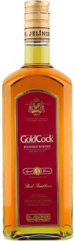Whisky Gold Cock 3YO Rudolf Jelínek