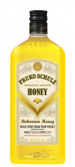 Whisky Honey Fruko Schulz