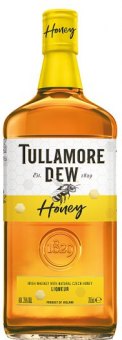 Whisky irská Honey Tullamore Dew