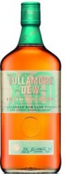 Whisky irská Rum Cask XO Tullamore Dew
