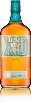 Whiskey irská X. O. Tullamore Dew