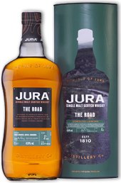 Whisky Jura The Road