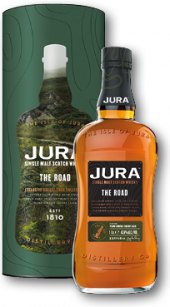 Whisky Jura The Road