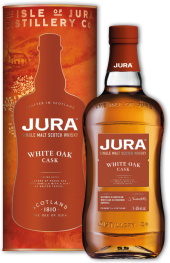 Whisky Jura White Oak Cask