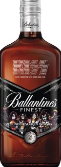 Whisky Kiss Ballantine's