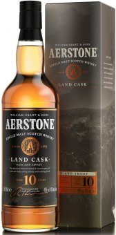 Whisky Land Cask 10 YO Aerstone