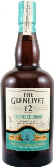 Whisky Licensed Dram The Glenlivet
