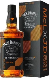 Whiskey McLaren Jack Daniel's