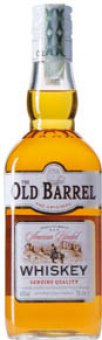 Whisky Old Barrel