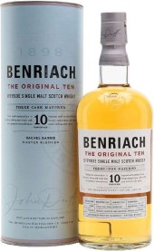 Whisky Peated BenRiach