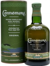 Whisky Peated Single Malt Original Connemara