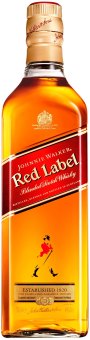 Whisky Red Label Johnnie Walker