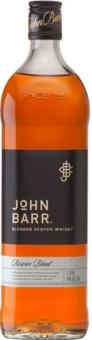 Whisky Reserve John Barr