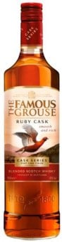 Whisky Ruby Cask Famous Grouse
