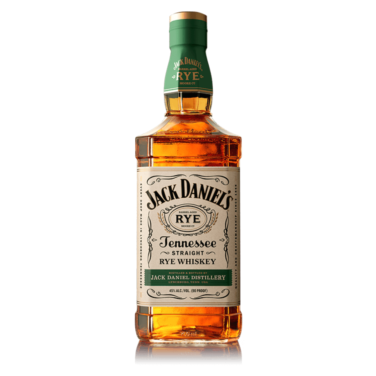 Whiskey Rye Jack Daniel's levně | Kupi.cz