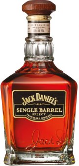 Whiskey Single Barrel Jack Daniel's