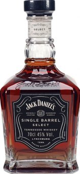 Whiskey Single Barrel Select Jack Daniel's