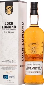 Whisky Single Loch Lomond