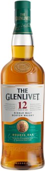 Whisky skotská 12 YO The Glenlivet