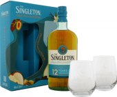 Whisky skotská 12 YO The Luscious Nectar Singleton - dárkové balení