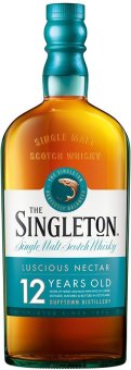 Whisky skotská 12 YO The Luscious Nectar Singleton