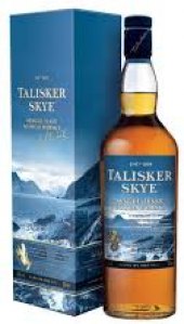 Whisky skotská Skye Talisker
