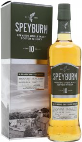 Whisky Speyburn 10YO