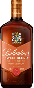 Whisky Sweet Blend Ballantine's