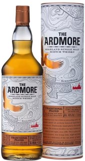 Whisky Traditional Peated Ardmore
