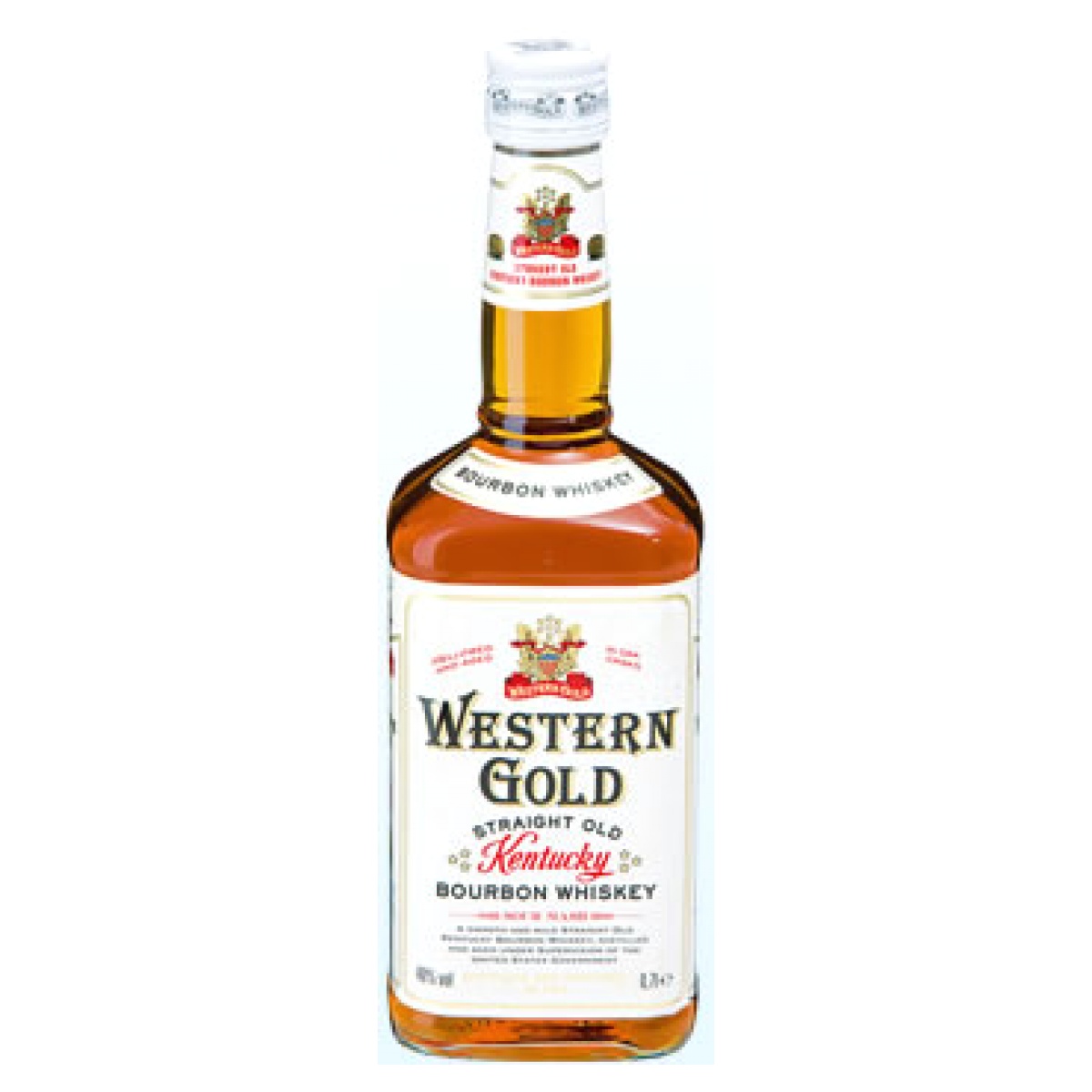 Bourbon Whisky Western Gold levně Kupi.cz