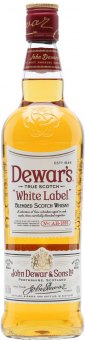 Whisky White Label Dewar's