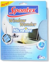 Mikroutěrka na okna Window Wonder Spontex