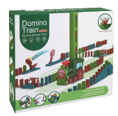 Zábavná hra Domino Train