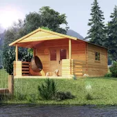 Zahradní domek Heidi