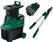 Zahradní drtič AXT 25 TC Bosch