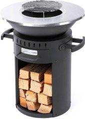 Zahradní gril 3V1 Fieldmann FZG 1019